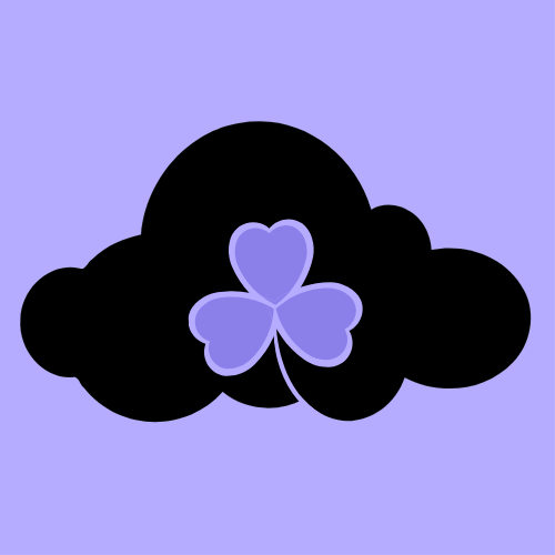 Cloud and Clover logo